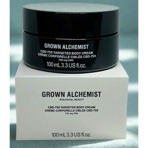 Grown Alchemist Targeted Body Cream